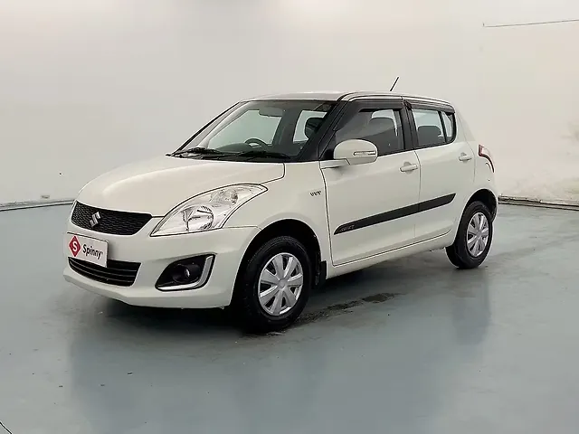 Used 2015 Maruti Suzuki Swift in Lucknow