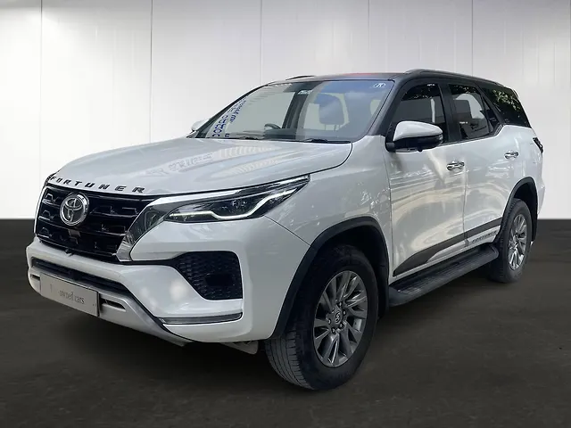 Used 2024 Toyota Fortuner in Bangalore
