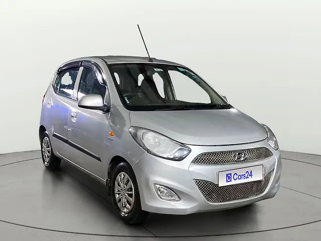 Used 2015 Hyundai i10 in Howrah