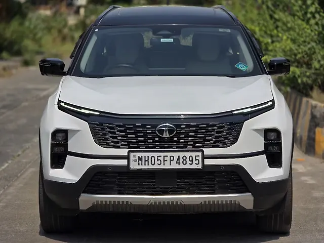 Used 2024 Tata Safari in Mumbai