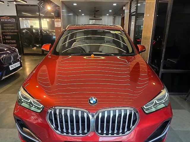Used 2021 BMW X1 in Nagpur