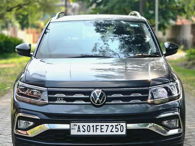 Used 2022 Volkswagen Taigun in Tezpur Used 2022 Volkswagen Taigun in Tezpur