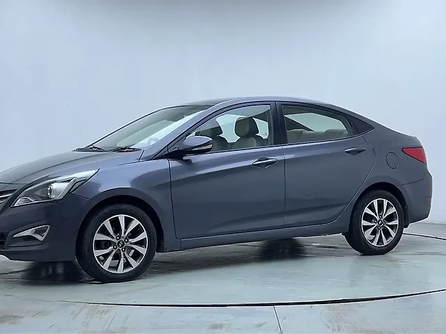 Used 2016 Hyundai Verna in Mumbai