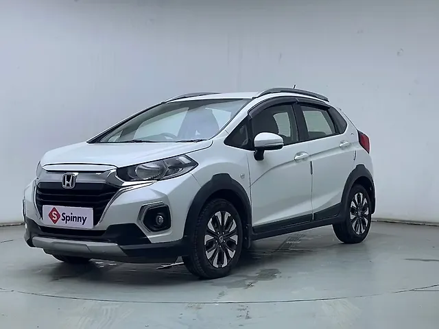 Used 2021 Honda WR-V in Hyderabad
