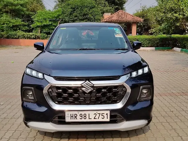 Used 2023 Maruti Suzuki Grand Vitara in Delhi