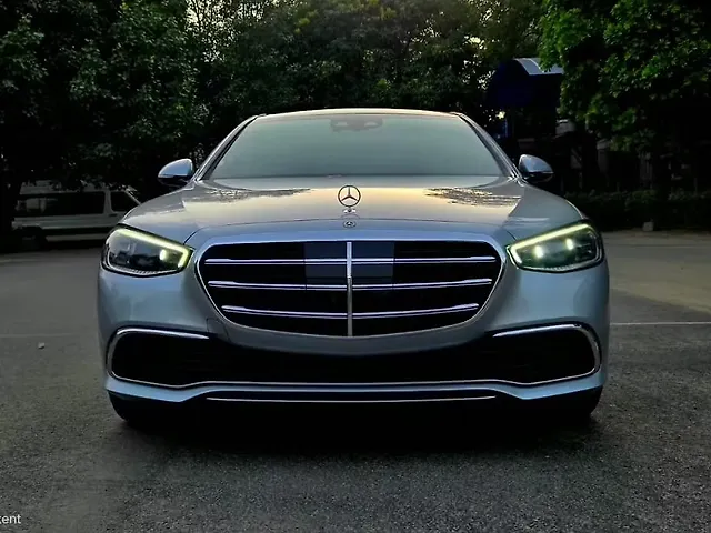 Used 2024 Mercedes-Benz S-Class in Delhi