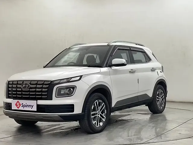 Used 2024 Hyundai Venue in Chennai
