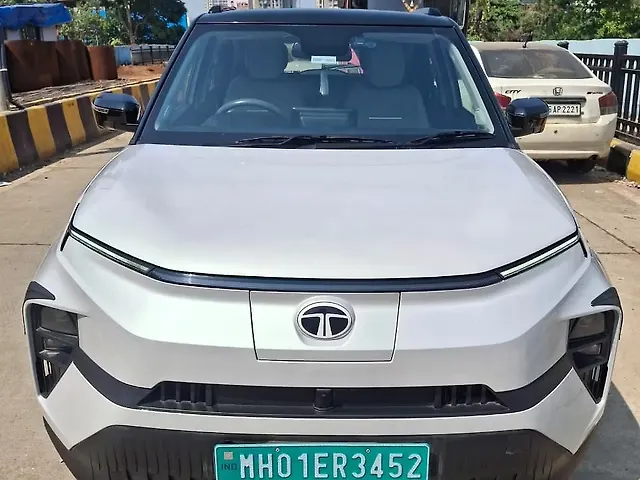 Used 2024 Tata Punch EV in Mumbai Used 2024 Tata Punch EV in Mumbai