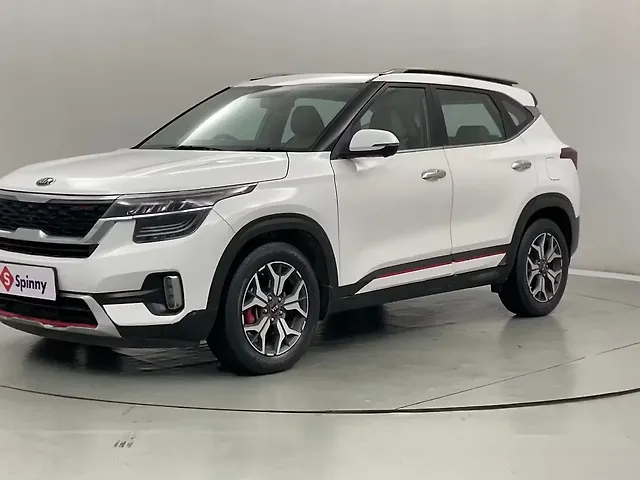 Used 2019 Kia Seltos in Jaipur Used 2019 Kia Seltos in Jaipur
