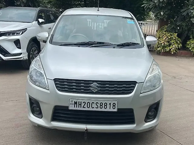 Used 2014 Maruti Suzuki Ertiga in Chhatrapati Sambhaji Nagar Used 2014 Maruti Suzuki Ertiga in Chhatrapati Sambhaji Nagar