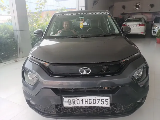 Used 2023 Tata Punch in Patna Used 2023 Tata Punch in Patna