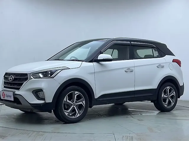 Used 2018 Hyundai Creta in Navi Mumbai Used 2018 Hyundai Creta in Navi Mumbai