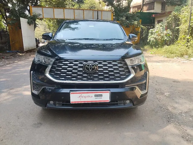 Used 2023 Toyota Innova Hycross in Mumbai