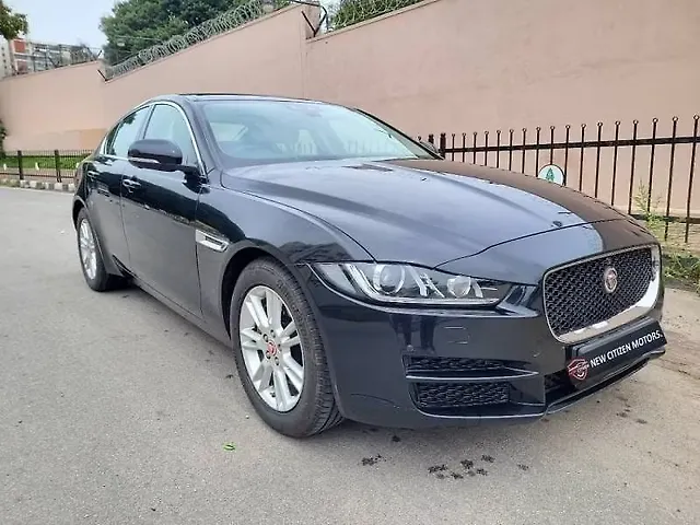 Used 2018 Jaguar XE in Bangalore Used 2018 Jaguar XE in Bangalore