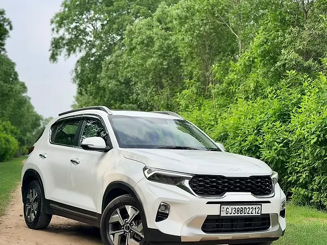Used 2022 Kia Sonet in Ahmedabad Used 2022 Kia Sonet in Ahmedabad