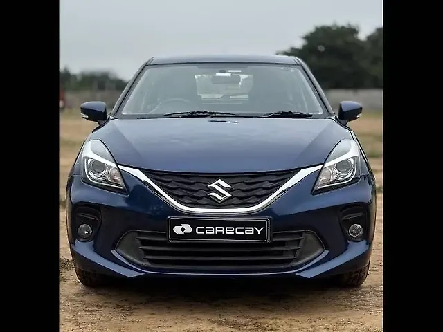 Used 2020 Maruti Suzuki Baleno in Ahmedabad