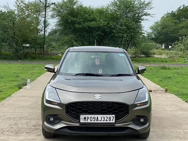 Used 2025 Maruti Suzuki Swift in Indore
