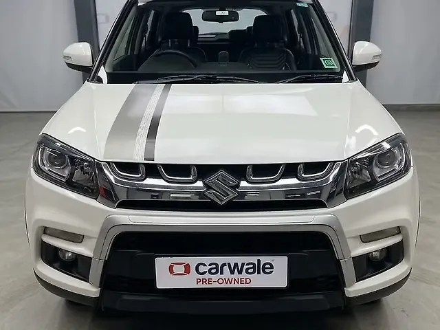 Used 2020 Maruti Suzuki Vitara Brezza in Kolhapur