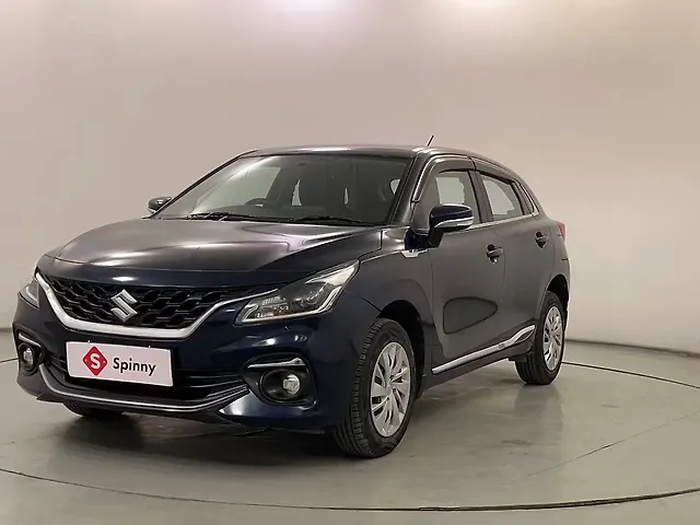 Used 2025 Maruti Suzuki Baleno in Pune Used 2025 Maruti Suzuki Baleno in Pune