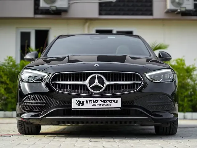 Used 2022 Mercedes-Benz C-Class in Kochi