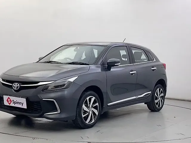 Used 2023 Toyota Glanza in Ahmedabad