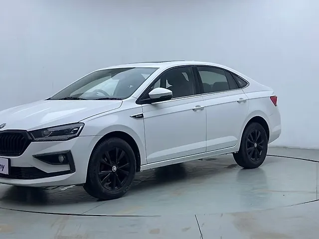 Used 2022 Skoda Slavia in Mumbai