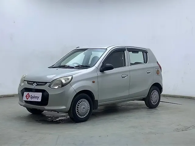 Used 2015 Maruti Suzuki Alto 800 in Hyderabad