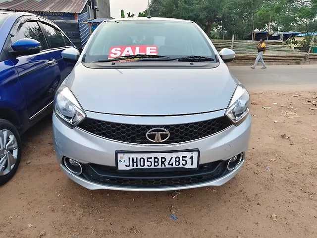 Used 2016 Tata Tiago in Ranchi