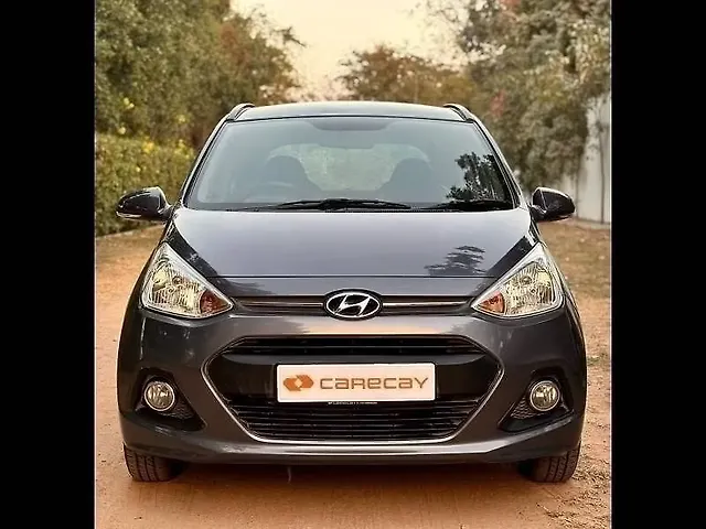 Used 2015 Hyundai Grand i10 in Ahmedabad