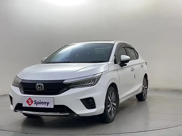 Used 2021 Honda City in Bangalore