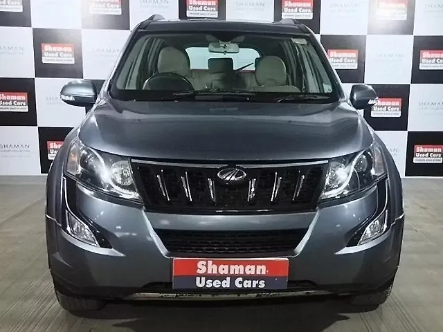 Used 2016 Mahindra XUV500 in Mumbai