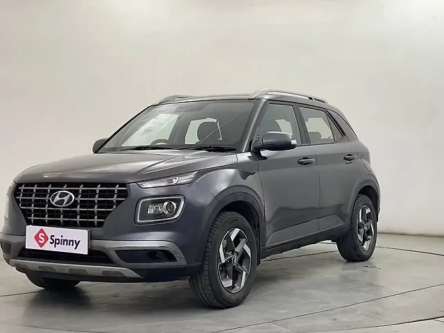 Used 2021 Hyundai Venue in Chennai