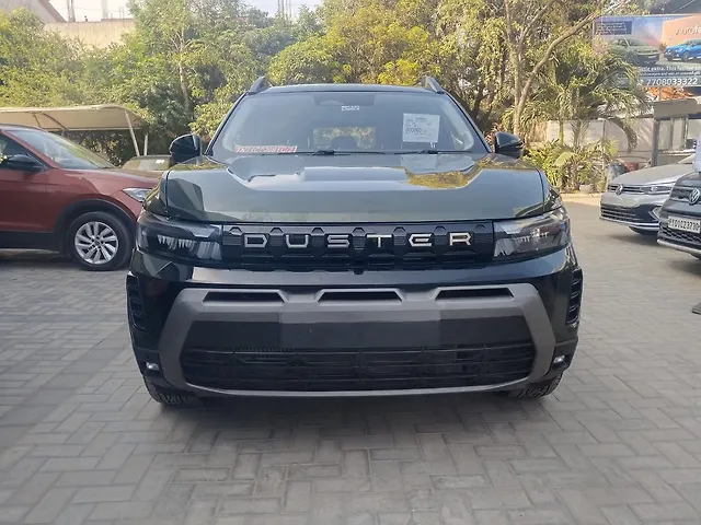 Used 2022 Renault Duster in Chennai Used 2022 Renault Duster in Chennai
