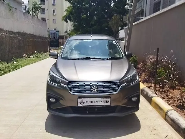 Used 2019 Maruti Suzuki Ertiga in Hyderabad