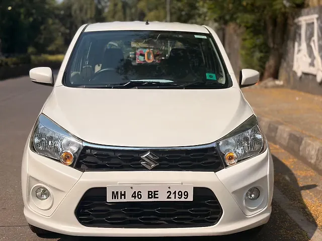 Used 2018 Maruti Suzuki Celerio in Mumbai
