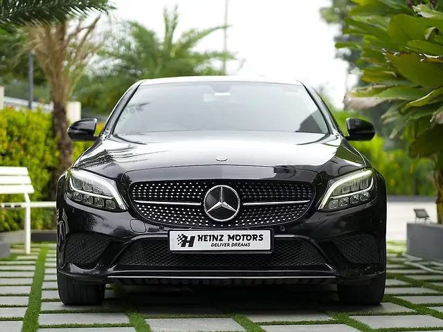Used 2019 Mercedes-Benz C-Class in Kochi