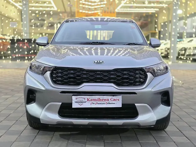 Used 2020 Kia Sonet in Ahmedabad Used 2020 Kia Sonet in Ahmedabad