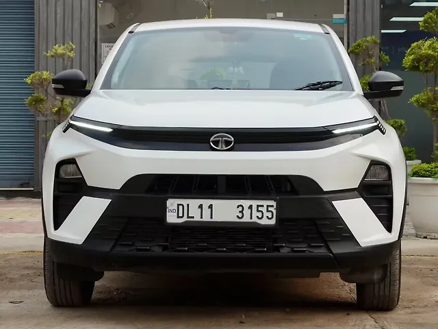 Used 2023 Tata Nexon in Delhi Used 2023 Tata Nexon in Delhi