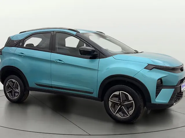 Used 2023 Tata Nexon in Hyderabad