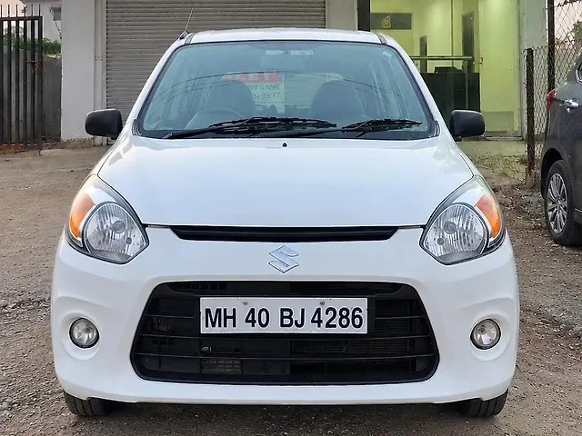 Used 2019 Maruti Suzuki Alto 800 in Nagpur Used 2019 Maruti Suzuki Alto 800 in Nagpur