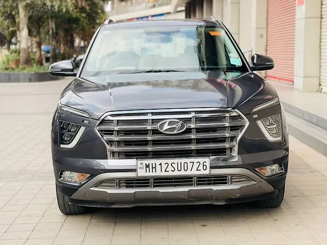 Used 2020 Hyundai Creta in Pune