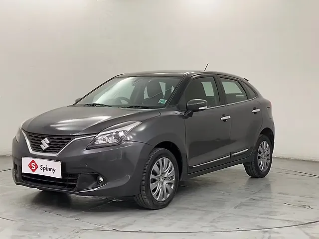 Used 2017 Maruti Suzuki Baleno in Pune Used 2017 Maruti Suzuki Baleno in Pune