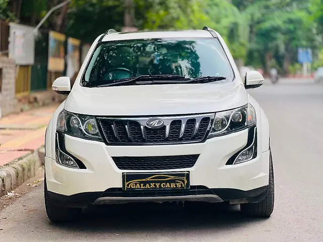 Used 2017 Mahindra XUV500 in Delhi