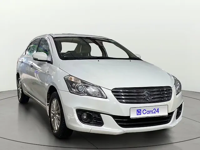 Used 2016 Maruti Suzuki Ciaz in Howrah