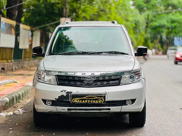 Used 2017 Tata Safari in Delhi Used 2017 Tata Safari in Delhi