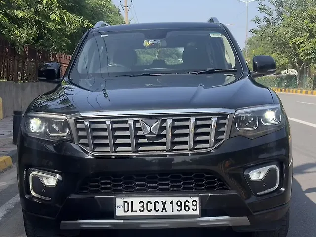 Used 2022 Mahindra Scorpio N in Delhi