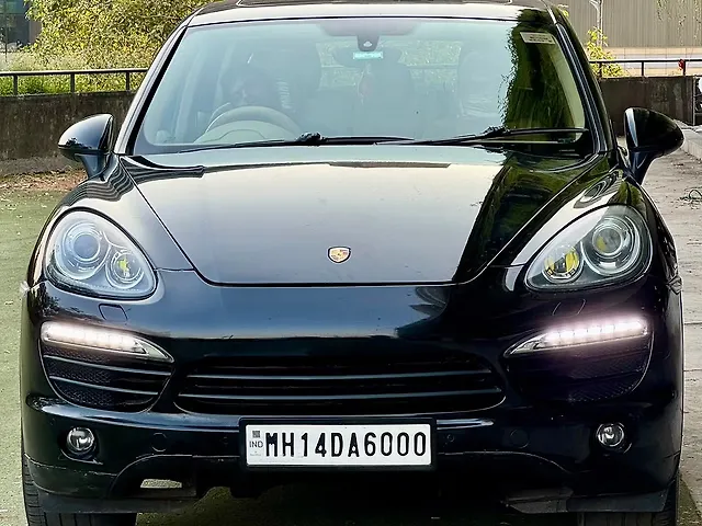 Used 2012 Porsche Cayenne in Mumbai