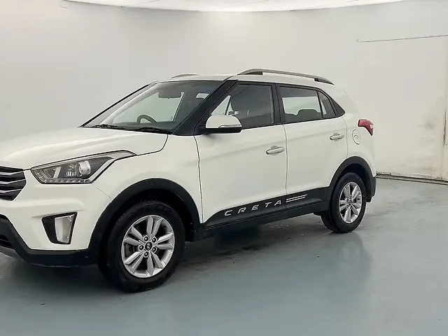 Used 2018 Hyundai Creta in Lucknow