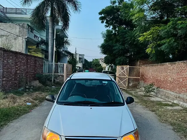 Used 2013 Maruti Suzuki Alto in Ludhiana Used 2013 Maruti Suzuki Alto in Ludhiana