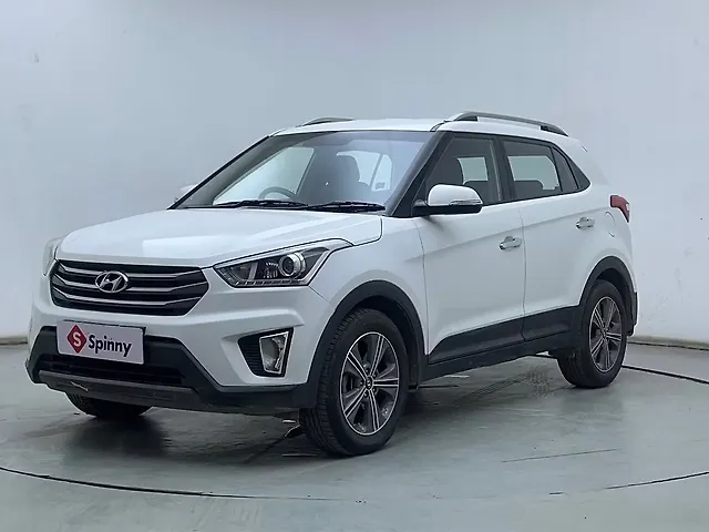 Used 2016 Hyundai Creta in Hyderabad